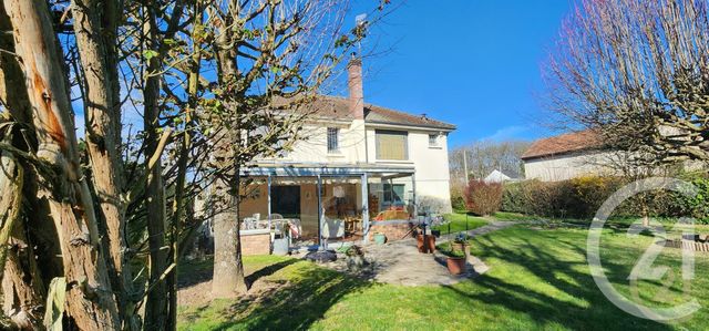 Maison &agrave; vendre - 4 pi&egrave;ces - 105,65 m2 - St Fargeau Ponthierry - 77 - ILE-DE-FRANCE
