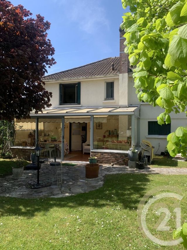Maison &agrave; vendre - 4 pi&egrave;ces - 105,65 m2 - St Fargeau Ponthierry - 77 - ILE-DE-FRANCE