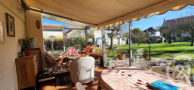 Maison &agrave; vendre - 4 pi&egrave;ces - 105,65 m2 - St Fargeau Ponthierry - 77 - ILE-DE-FRANCE