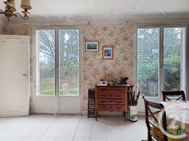 Maison &agrave; vendre - 5 pi&egrave;ces - 100,82 m2 - St Fargeau Ponthierry - 77 - ILE-DE-FRANCE