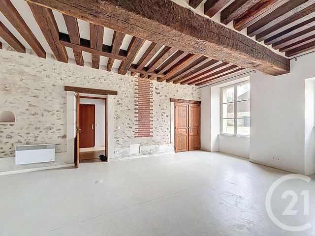 Appartement F2 &agrave; louer - 2 pi&egrave;ces - 58,50 m2 - Crisenoy - 77 - ILE-DE-FRANCE