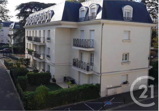 Appartement F2 &agrave; vendre - 2 pi&egrave;ces - 47,07 m2 - St Fargeau Ponthierry - 77 - ILE-DE-FRANCE