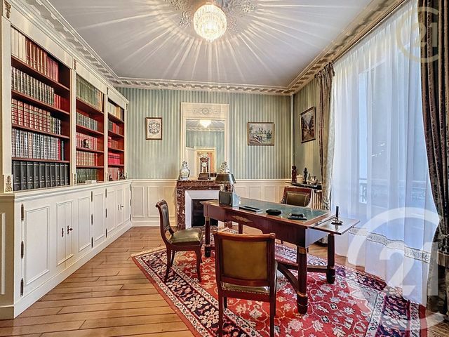 Maison &agrave; vendre - 9 pi&egrave;ces - 237,79 m2 - Chailly En Biere - 77 - ILE-DE-FRANCE