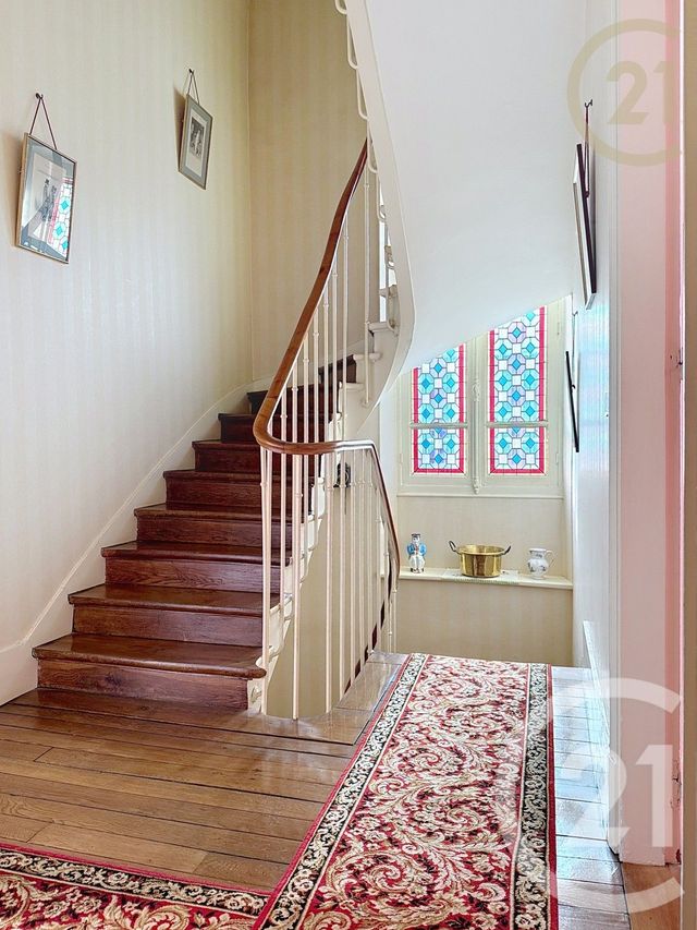 Maison &agrave; vendre - 9 pi&egrave;ces - 237,79 m2 - Chailly En Biere - 77 - ILE-DE-FRANCE