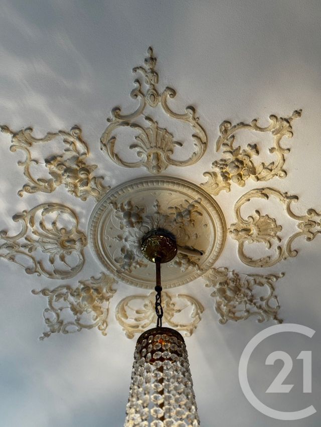 Maison &agrave; vendre - 9 pi&egrave;ces - 237,79 m2 - Chailly En Biere - 77 - ILE-DE-FRANCE