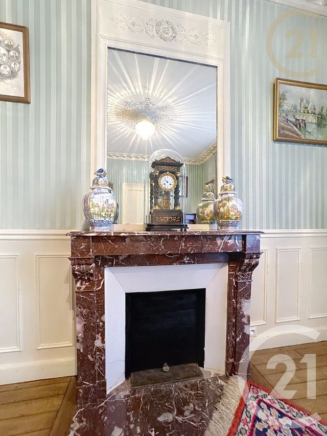 Maison &agrave; vendre - 9 pi&egrave;ces - 237,79 m2 - Chailly En Biere - 77 - ILE-DE-FRANCE