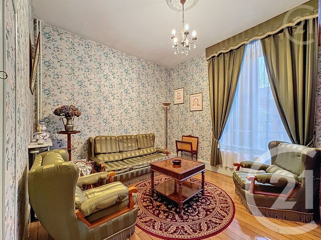 Maison &agrave; vendre - 9 pi&egrave;ces - 237,79 m2 - Chailly En Biere - 77 - ILE-DE-FRANCE