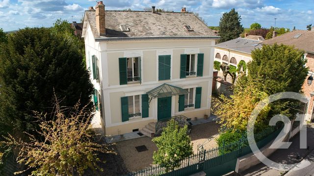 maison - CHAILLY EN BIERE - 77