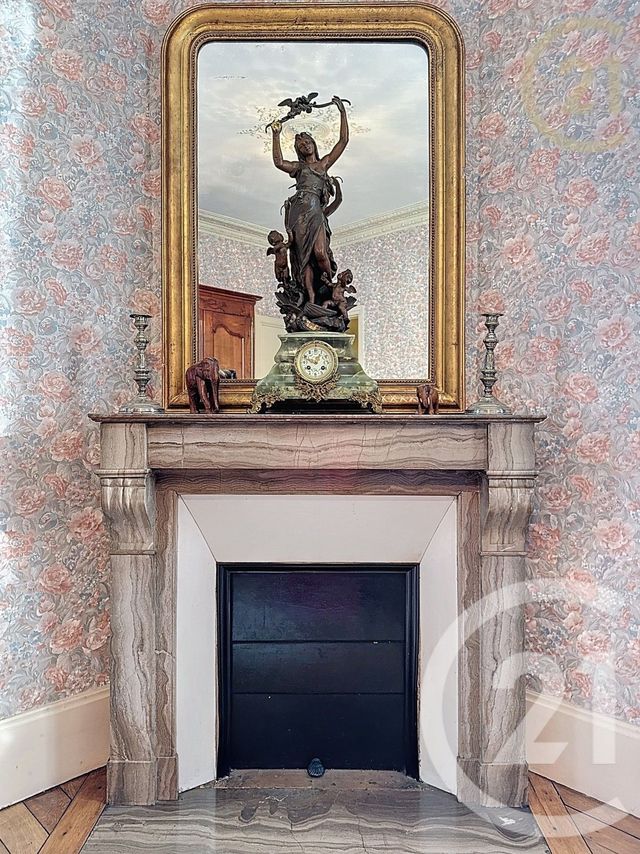 Maison &agrave; vendre - 9 pi&egrave;ces - 237,79 m2 - Chailly En Biere - 77 - ILE-DE-FRANCE