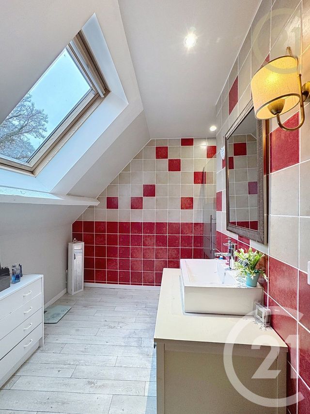 Maison &agrave; vendre - 8 pi&egrave;ces - 199,60 m2 - Arbonne La Foret - 77 - ILE-DE-FRANCE