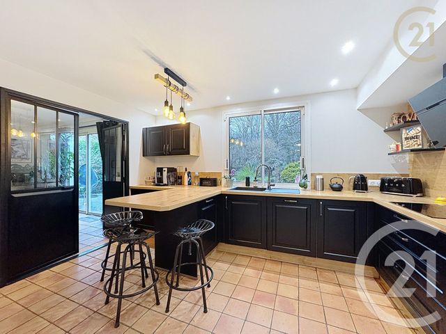 Maison &agrave; vendre - 8 pi&egrave;ces - 199,60 m2 - Arbonne La Foret - 77 - ILE-DE-FRANCE