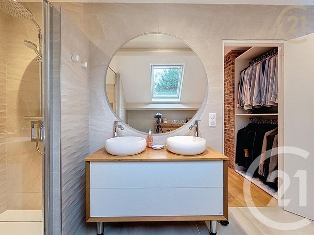 Maison &agrave; vendre - 8 pi&egrave;ces - 199,60 m2 - Arbonne La Foret - 77 - ILE-DE-FRANCE