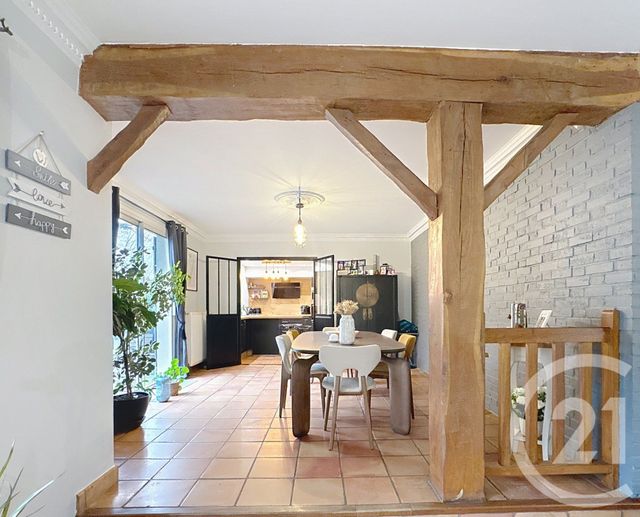 Maison &agrave; vendre - 8 pi&egrave;ces - 199,60 m2 - Arbonne La Foret - 77 - ILE-DE-FRANCE