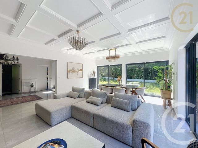 Maison &agrave; vendre - 8 pi&egrave;ces - 208,29 m2 - Boissise La Bertrand - 77 - ILE-DE-FRANCE