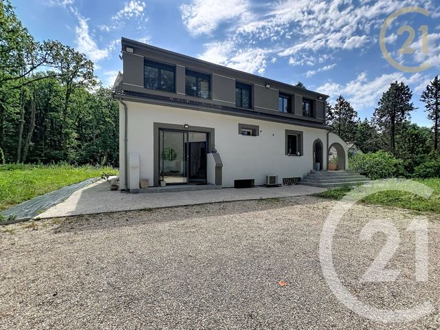Maison &agrave; vendre - 8 pi&egrave;ces - 208,29 m2 - Boissise La Bertrand - 77 - ILE-DE-FRANCE