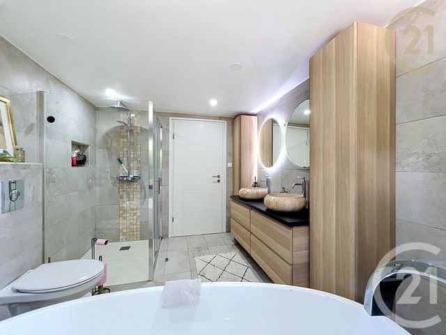Maison &agrave; vendre - 8 pi&egrave;ces - 208,29 m2 - Boissise La Bertrand - 77 - ILE-DE-FRANCE