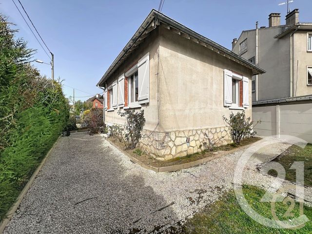Maison &agrave; vendre - 4 pi&egrave;ces - 47 m2 - Melun - 77 - ILE-DE-FRANCE