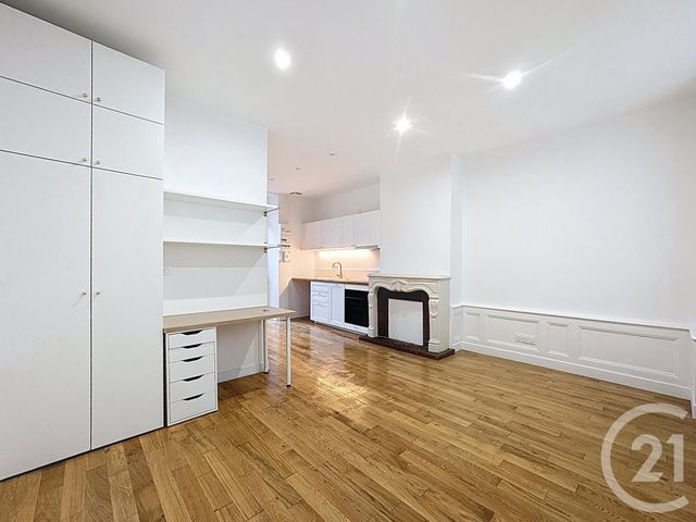 Appartement Studio &agrave; louer - 1 pi&egrave;ce - 26,23 m2 - Melun - 77 - ILE-DE-FRANCE