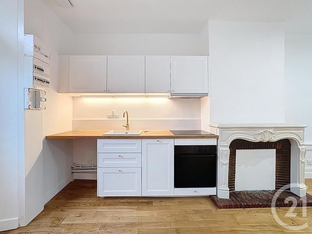 Appartement Studio &agrave; louer - 1 pi&egrave;ce - 26,23 m2 - Melun - 77 - ILE-DE-FRANCE