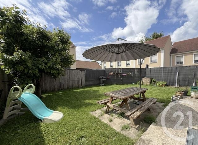 Maison &agrave; louer - 5 pi&egrave;ces - 91,05 m2 - Pringy - 77 - ILE-DE-FRANCE
