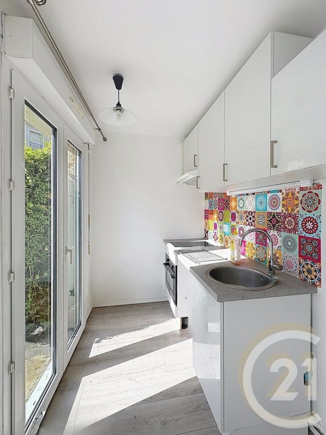 Appartement F1 &agrave; louer - 1 pi&egrave;ce - 33,76 m2 - Avon - 77 - ILE-DE-FRANCE