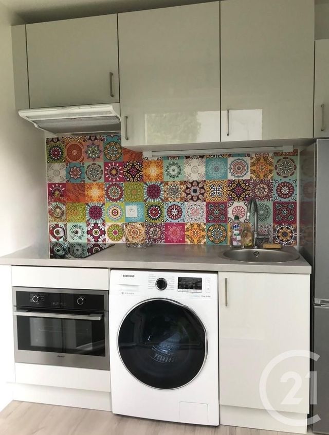 Appartement F1 &agrave; louer - 1 pi&egrave;ce - 33,76 m2 - Avon - 77 - ILE-DE-FRANCE