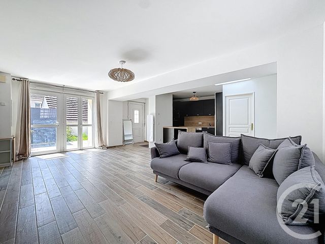 Maison &agrave; louer - 4 pi&egrave;ces - 72,13 m2 - St Fargeau Ponthierry - 77 - ILE-DE-FRANCE