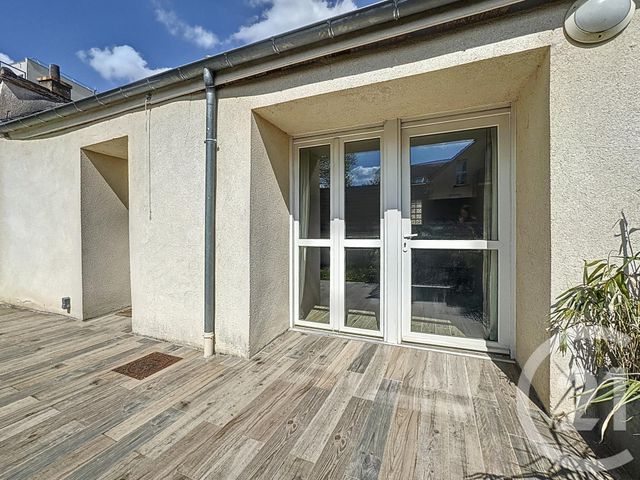 Maison &agrave; louer - 4 pi&egrave;ces - 72,13 m2 - St Fargeau Ponthierry - 77 - ILE-DE-FRANCE