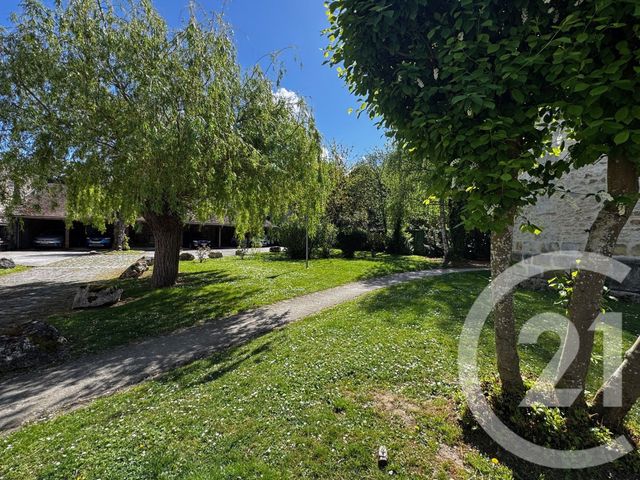 Appartement F5 &agrave; vendre - 5 pi&egrave;ces - 112,86 m2 - Boissise Le Roi - 77 - ILE-DE-FRANCE