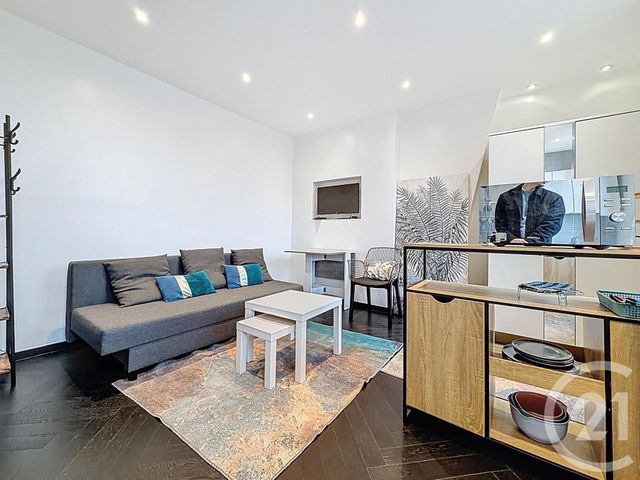 Appartement Studio &agrave; louer - 1 pi&egrave;ce - 17,56 m2 - Melun - 77 - ILE-DE-FRANCE