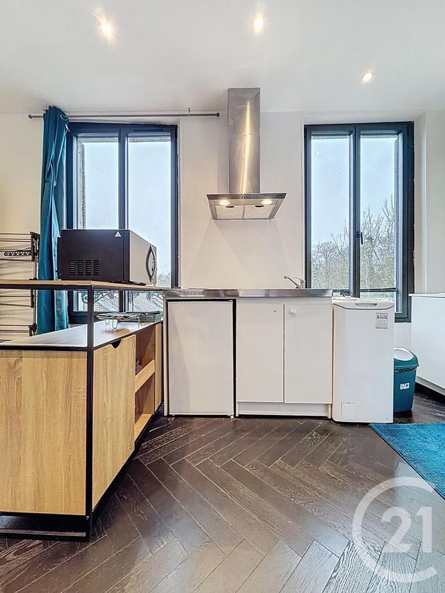Appartement Studio &agrave; louer - 1 pi&egrave;ce - 17,56 m2 - Melun - 77 - ILE-DE-FRANCE