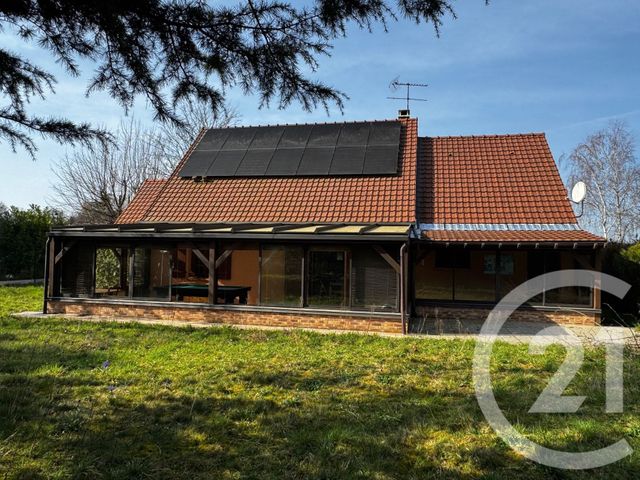 Maison &agrave; vendre - 7 pi&egrave;ces - 143,30 m2 - Arbonne La Foret - 77 - ILE-DE-FRANCE