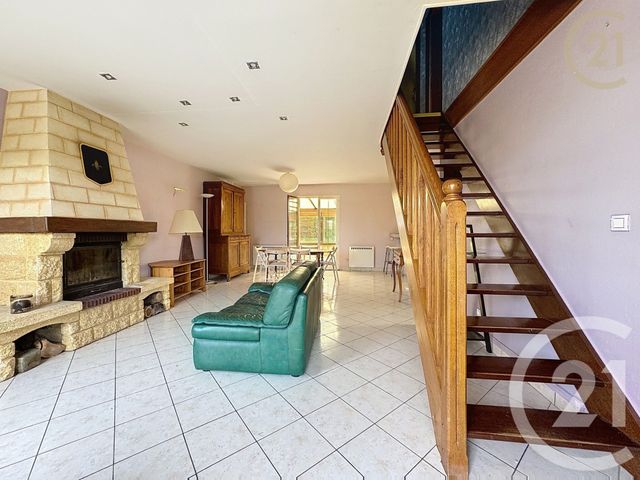 Maison &agrave; vendre - 7 pi&egrave;ces - 143,30 m2 - Arbonne La Foret - 77 - ILE-DE-FRANCE