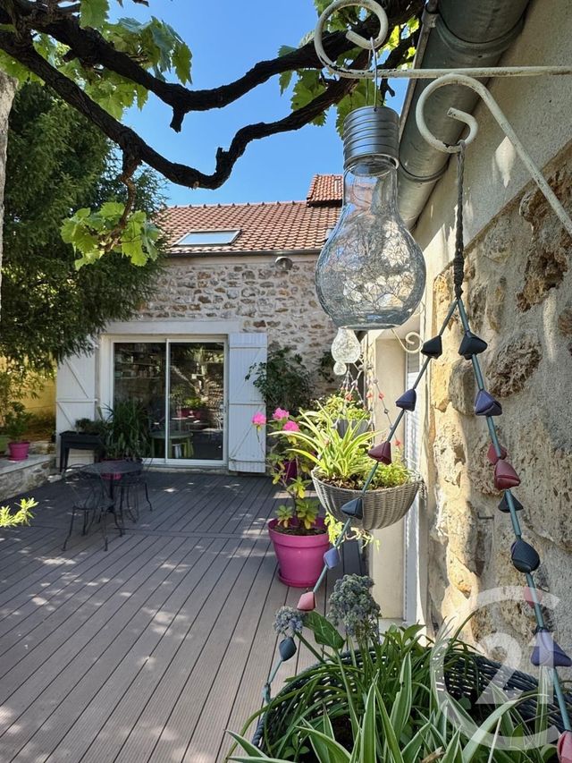 Maison &agrave; vendre - 7 pi&egrave;ces - 151 m2 - Pringy - 77 - ILE-DE-FRANCE