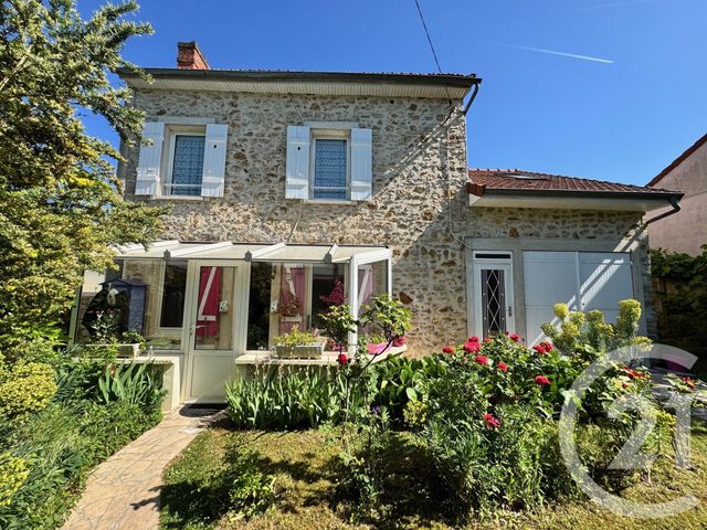 Maison &agrave; vendre - 7 pi&egrave;ces - 151 m2 - Pringy - 77 - ILE-DE-FRANCE