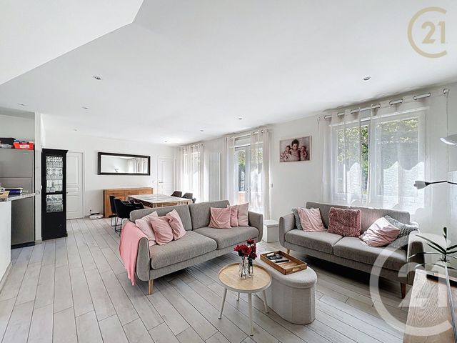 Maison &agrave; vendre - 5 pi&egrave;ces - 87 m2 - St Fargeau Ponthierry - 77 - ILE-DE-FRANCE