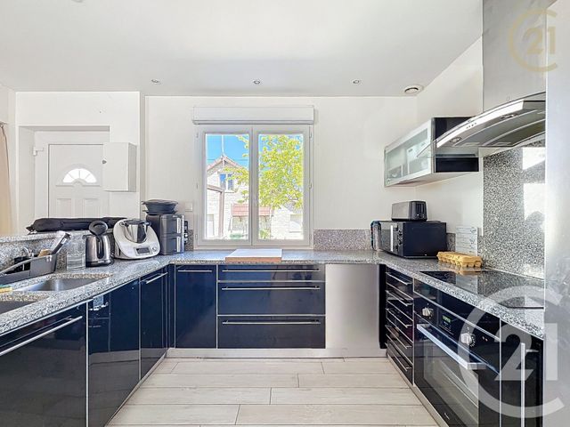 Maison &agrave; vendre - 5 pi&egrave;ces - 87 m2 - St Fargeau Ponthierry - 77 - ILE-DE-FRANCE