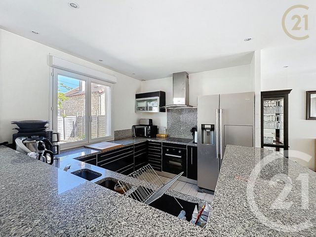 Maison &agrave; vendre - 5 pi&egrave;ces - 87 m2 - St Fargeau Ponthierry - 77 - ILE-DE-FRANCE