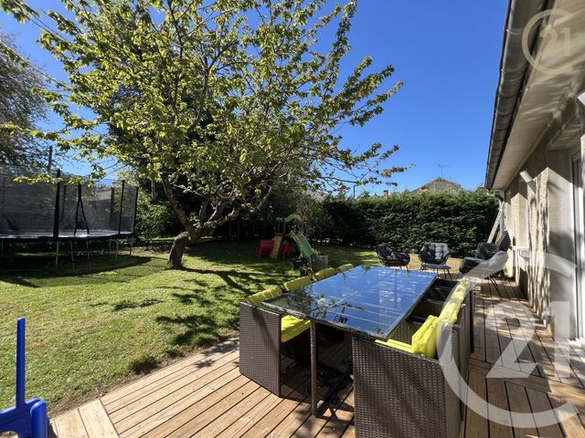 Maison &agrave; vendre - 5 pi&egrave;ces - 87 m2 - St Fargeau Ponthierry - 77 - ILE-DE-FRANCE