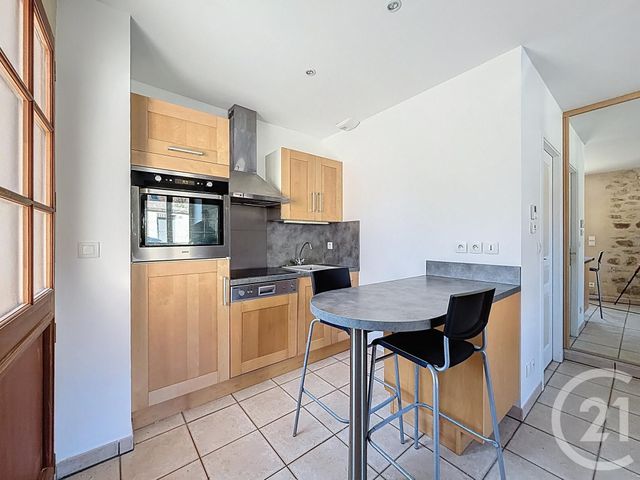 Appartement F1 &agrave; louer - 1 pi&egrave;ce - 22,46 m2 - Soisy Sur Ecole - 91 - ILE-DE-FRANCE