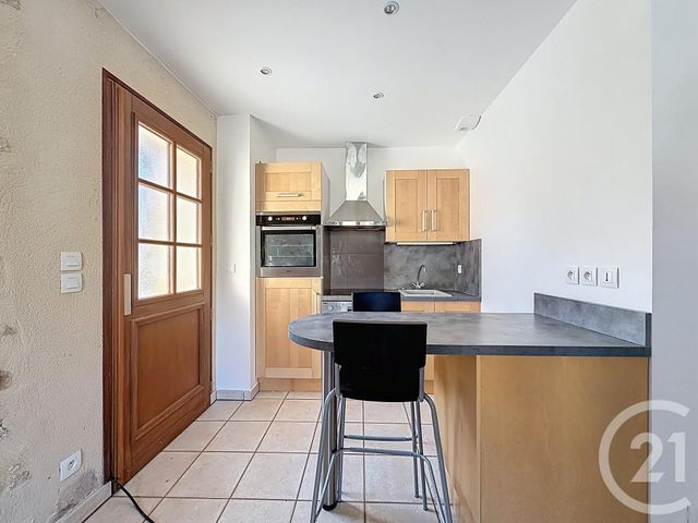 Appartement F1 &agrave; louer - 1 pi&egrave;ce - 22,46 m2 - Soisy Sur Ecole - 91 - ILE-DE-FRANCE