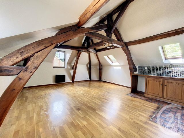 Appartement F1 &agrave; louer - 1 pi&egrave;ce - 24,92 m2 - Melun - 77 - ILE-DE-FRANCE