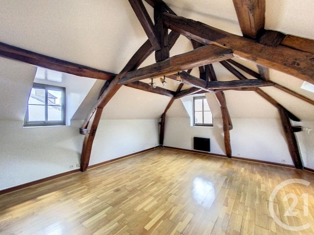 Appartement F1 &agrave; louer - 1 pi&egrave;ce - 24,92 m2 - Melun - 77 - ILE-DE-FRANCE