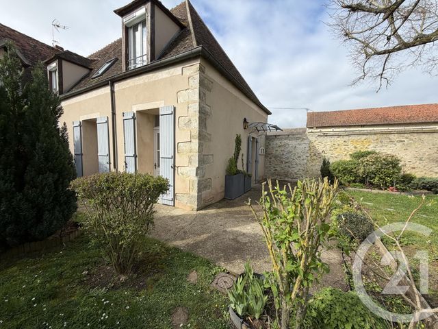 maison - CRISENOY - 77