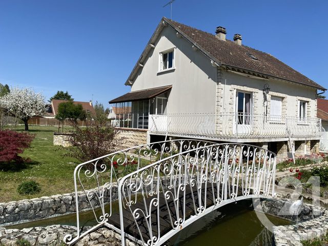 Maison &agrave; vendre - 5 pi&egrave;ces - 101,94 m2 - Oncy Sur Ecole - 91 - ILE-DE-FRANCE