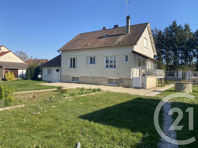 Maison &agrave; vendre - 5 pi&egrave;ces - 101,94 m2 - Oncy Sur Ecole - 91 - ILE-DE-FRANCE