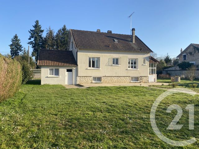 Maison &agrave; vendre - 5 pi&egrave;ces - 101,94 m2 - Oncy Sur Ecole - 91 - ILE-DE-FRANCE