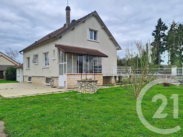 Maison &agrave; vendre - 5 pi&egrave;ces - 101,94 m2 - Oncy Sur Ecole - 91 - ILE-DE-FRANCE