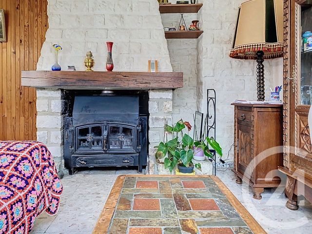 Maison &agrave; vendre - 5 pi&egrave;ces - 101,94 m2 - Oncy Sur Ecole - 91 - ILE-DE-FRANCE