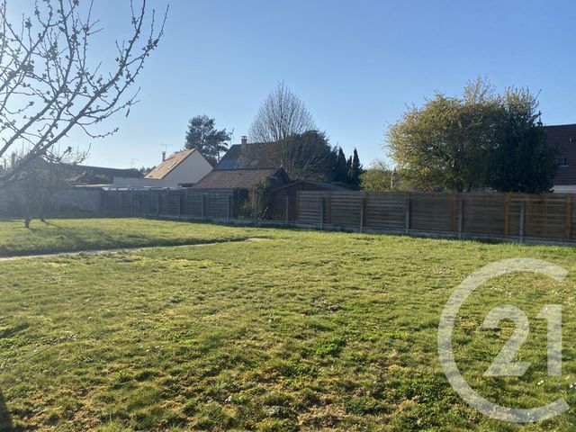 Terrain &agrave; vendre - 817 m2 - Oncy Sur Ecole - 91 - ILE-DE-FRANCE